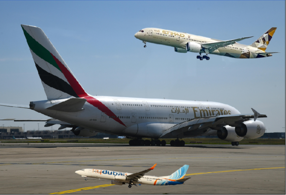 ঘন কুয়াশার কারণে শারজায় ফ্লাইট বাতিল, বিলম্বিত; বিমানবন্দরে সতর্কতা জারি