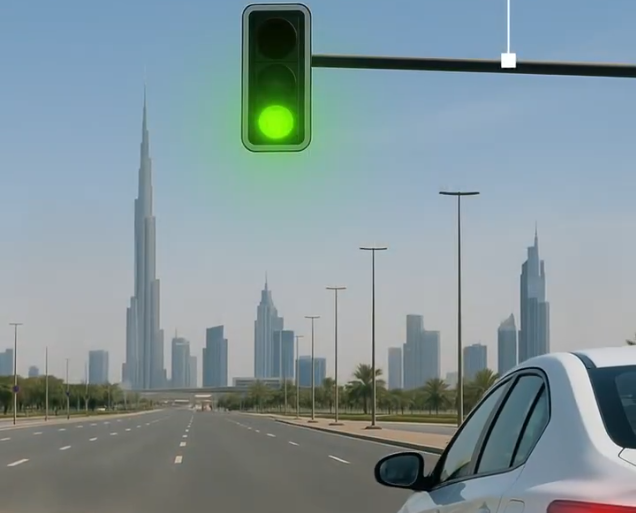 দুবাইয়ে সড়ক নিরাপত্তার জন্য চালকদের মৌলিক নিয়ম মানার আহ্বান জানালো আরটিএ