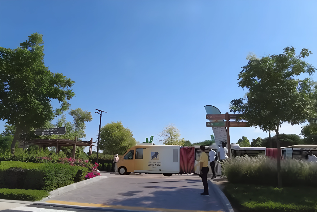 আমিরাতের জাতীয় দিবসে দুবাই সাফারি পার্কে ৪ দিনের জন্য টিকিটে ৫০ শতাংশ ছাড়