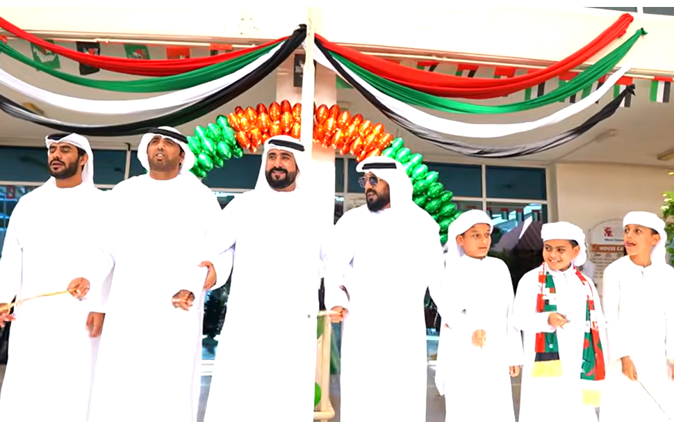 আমিরাতের জাতীয় দিবস উদযাপনের সময় ১১টি কাজ নিষিদ্ধ ঘোষণা