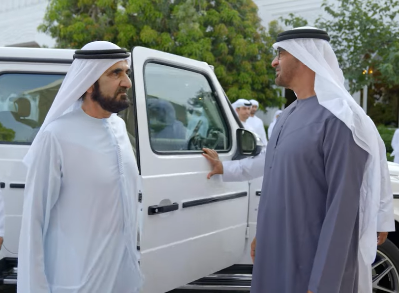 ৩ হাজার ব*ন্দী’কে ক্ষমা করলেন আমিরাতের প্রেসিডেন্ট শেখ জায়েদ