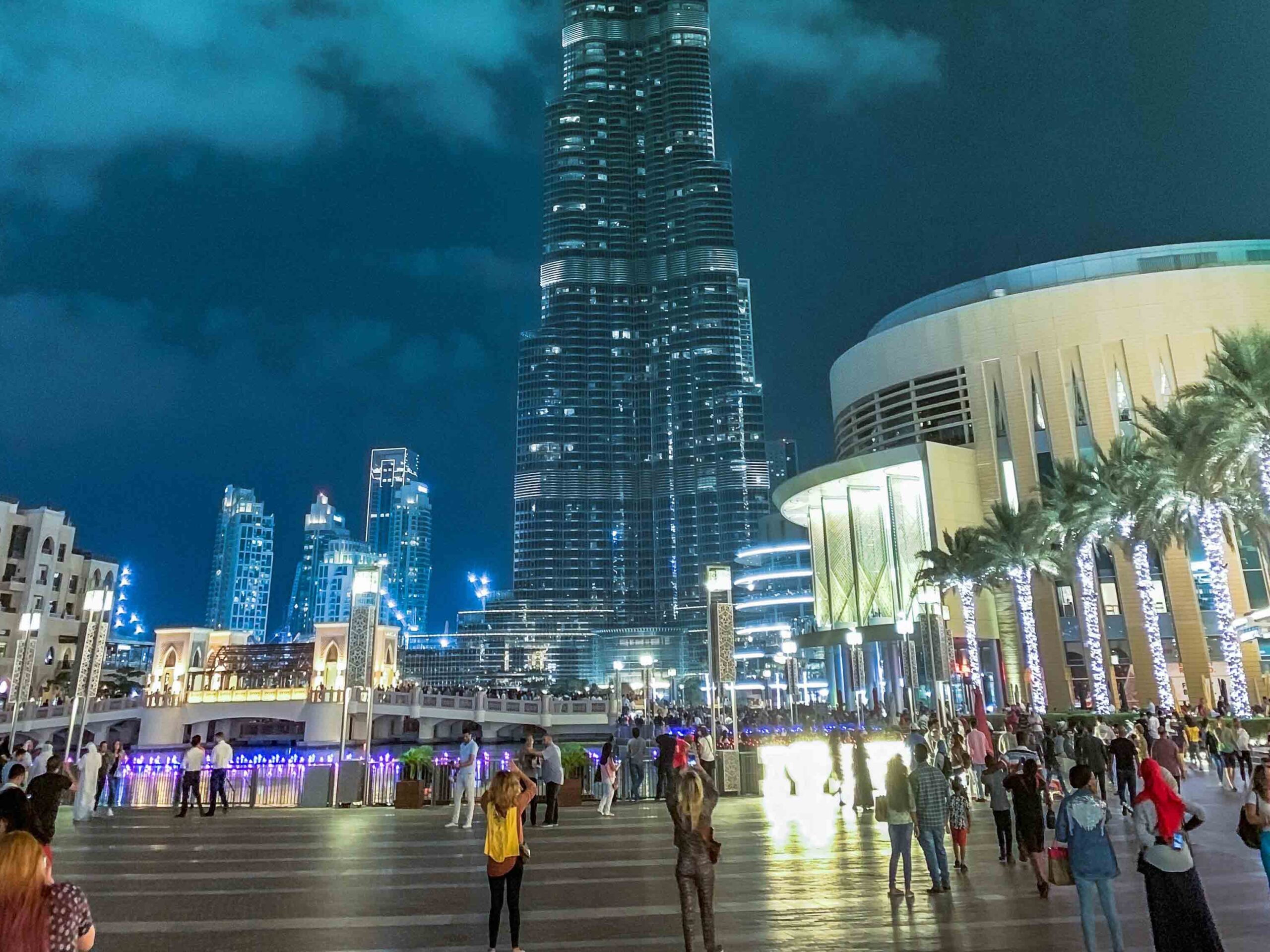 ৯ মাসে রেকর্ড ১৩.৯৫ মিলিয়ন আন্তর্জাতিক পর্যটক পেল দুবাই