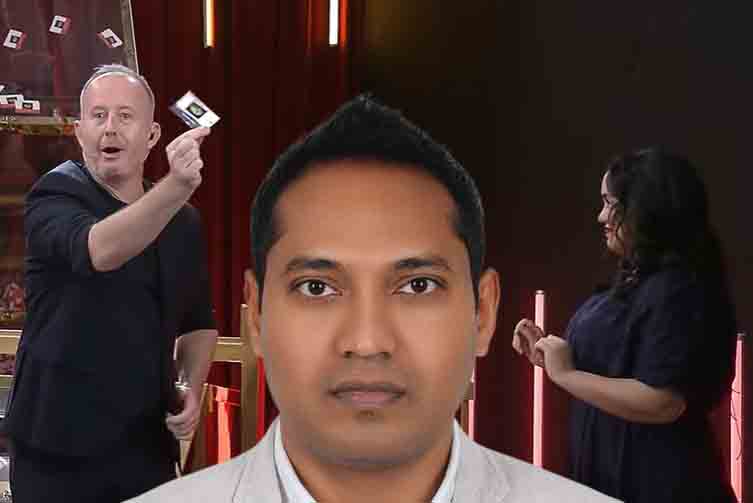 আমিরাতে এক নম্বর ব্যবধানে ১৫ মিলিয়ন দিরহাম জ্যাকপট মিস করা প্রবাসী অবশেষে বিগ টিকিট জিতলেন