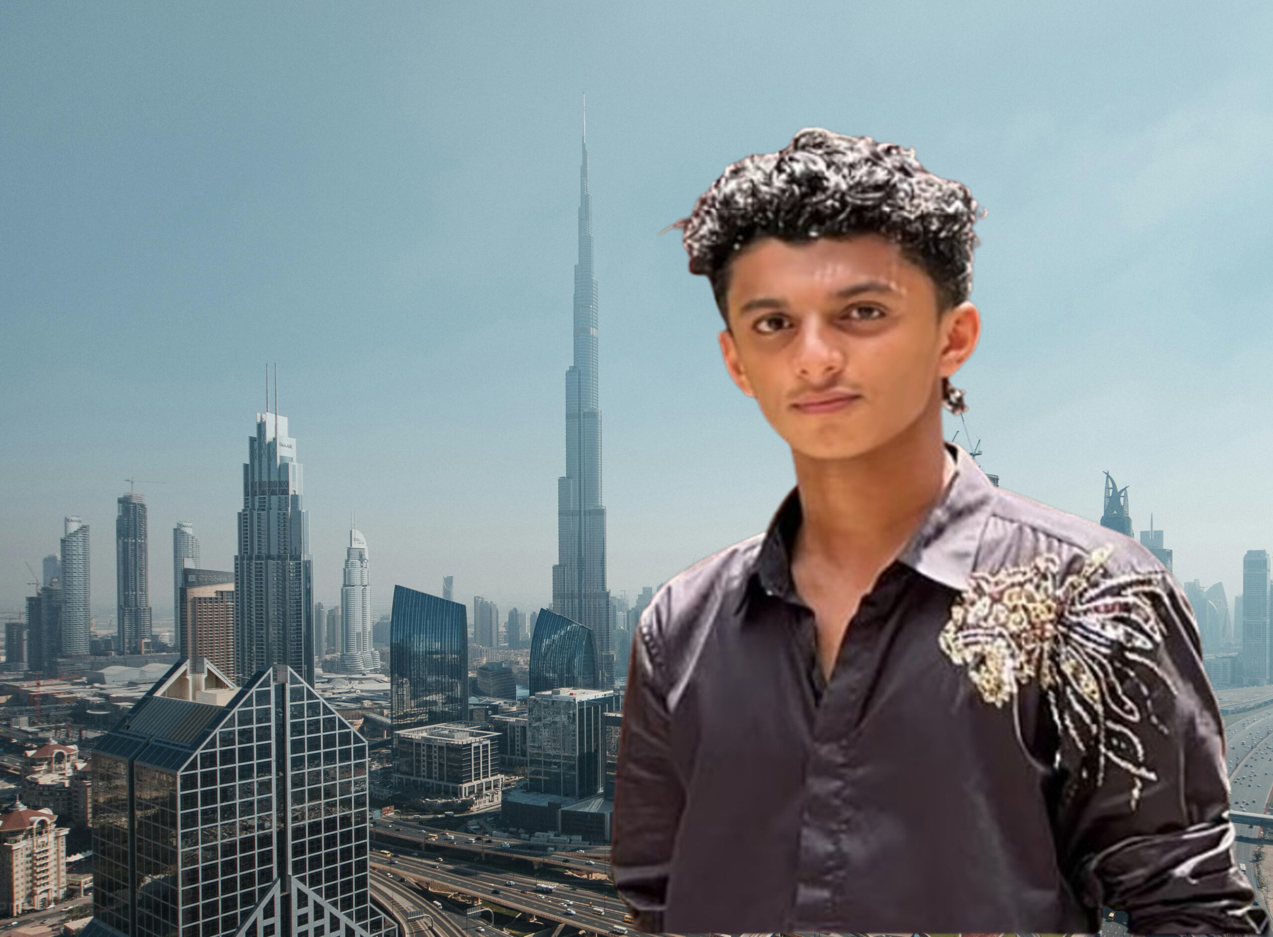 দুবাইয়ে ভবন থেকে প’ড়ে মোহাম্মদ মিশাল নামে এক ভ্রমণকারীর মৃ’ত্যু