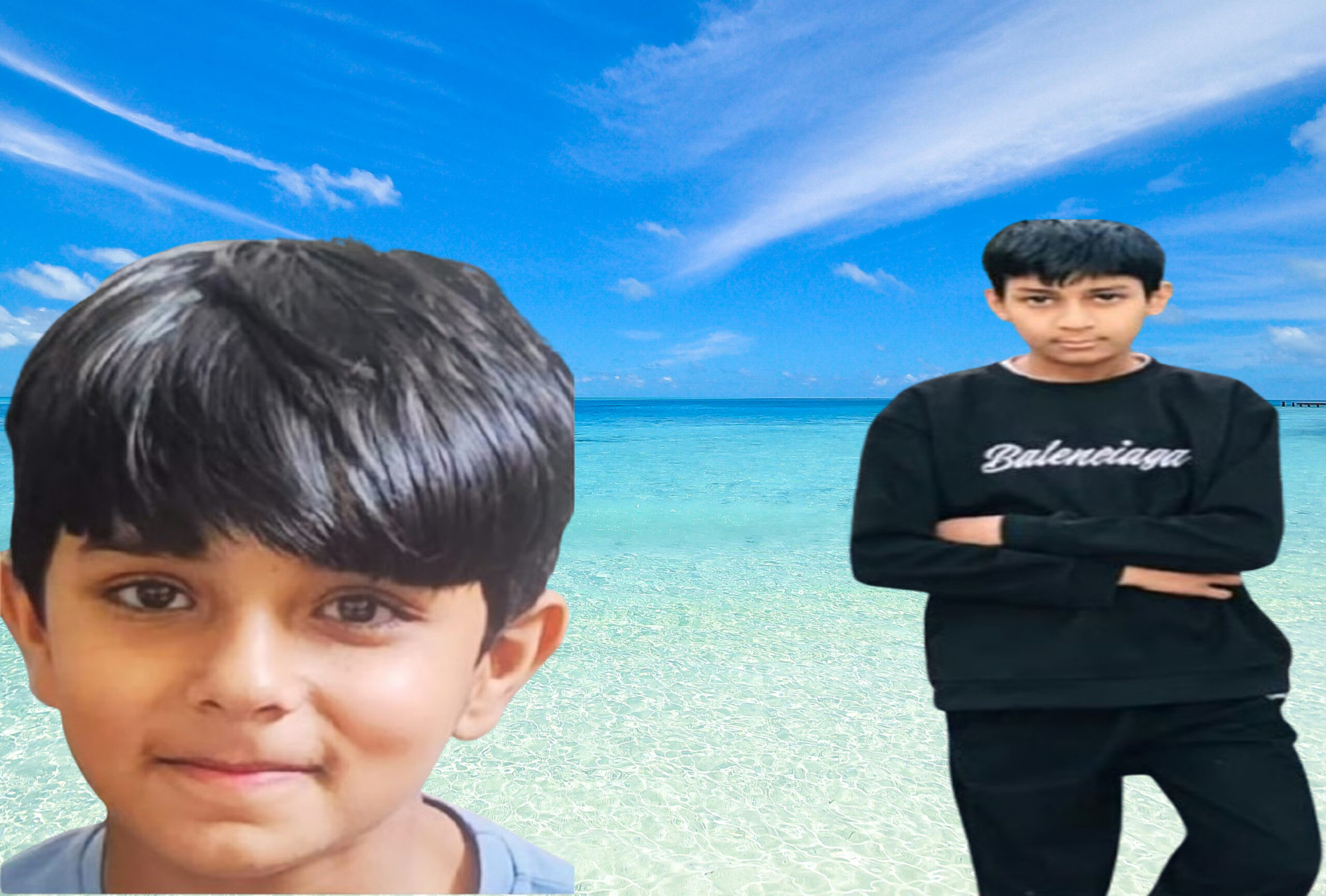 আমিরাতে সমুদ্র সৈকতে ডু’বে দুই তরুণের মৃ*ত্যু