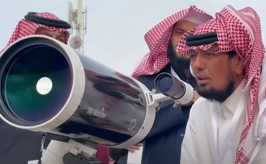 আমিরাতে রজব মাসের চাঁদ দেখা গেছে, রমজানের গণনা শুরু