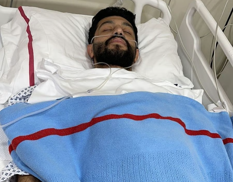 দুবাইয়ে স্কুটার দু*র্ঘটনায় তিনটি মেরুদণ্ড ভে’ঙে গেছে যুবকের