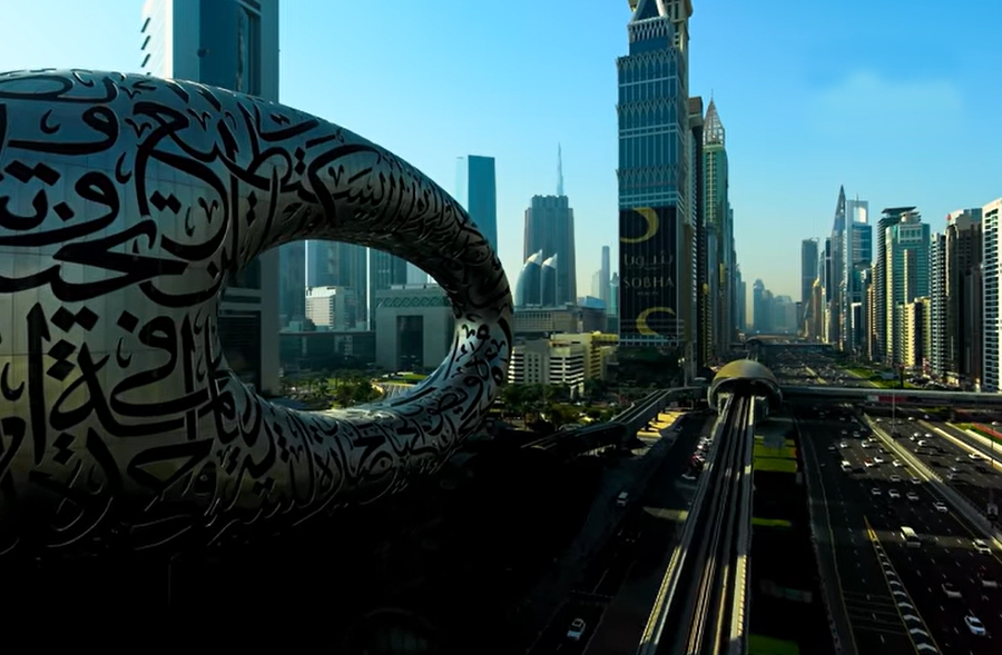 দুবাইয়ে ৫ বছরে  প্রতি বর্গফুটে সম্পত্তির দাম বেড়েছে দ্বিগুণের বেশি