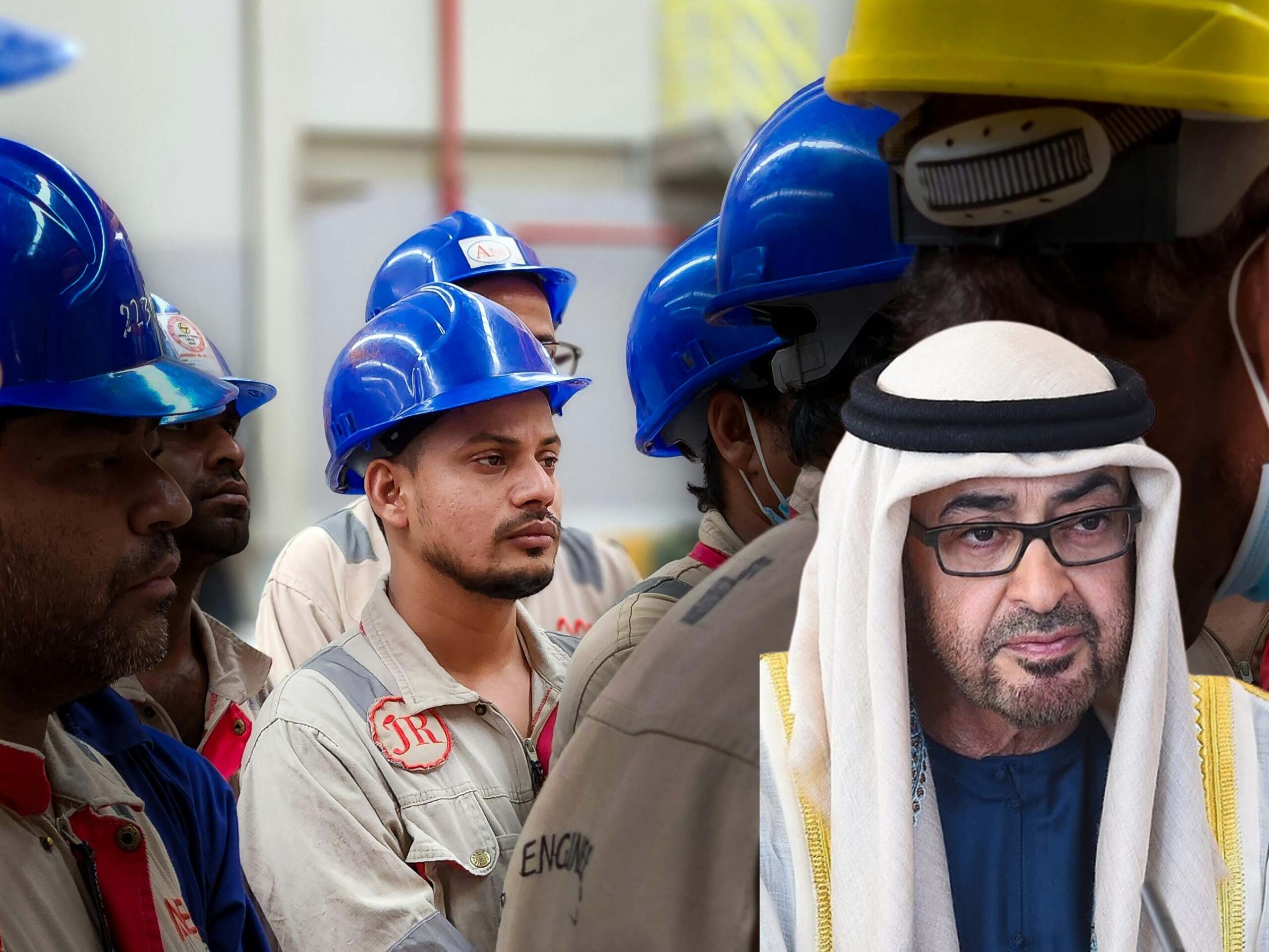 আমিরাতে ১ জানুয়ারী থেকে বেসরকারি খাতে আমিরাতীদের জন্য ন্যূনতম মজুরি ৬ হাজার দিরহাম