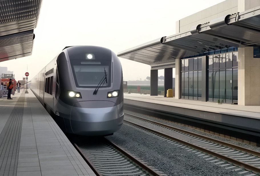 ইতিহাদ রেলের আবুধাবি স্টেশনের নতুন লুকের ভিডিও প্রকাশ (ভিডিও-সহ)