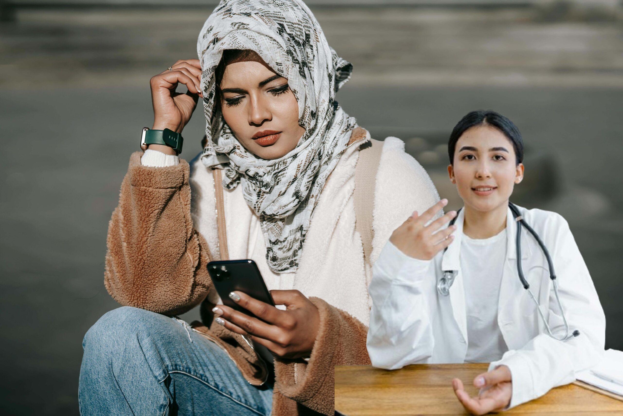 মোবাইল ফোনের অতিরিক্ত ব্যবহারের বিরুদ্ধে সতর্ক করল আমিরাতের ডাক্তাররা