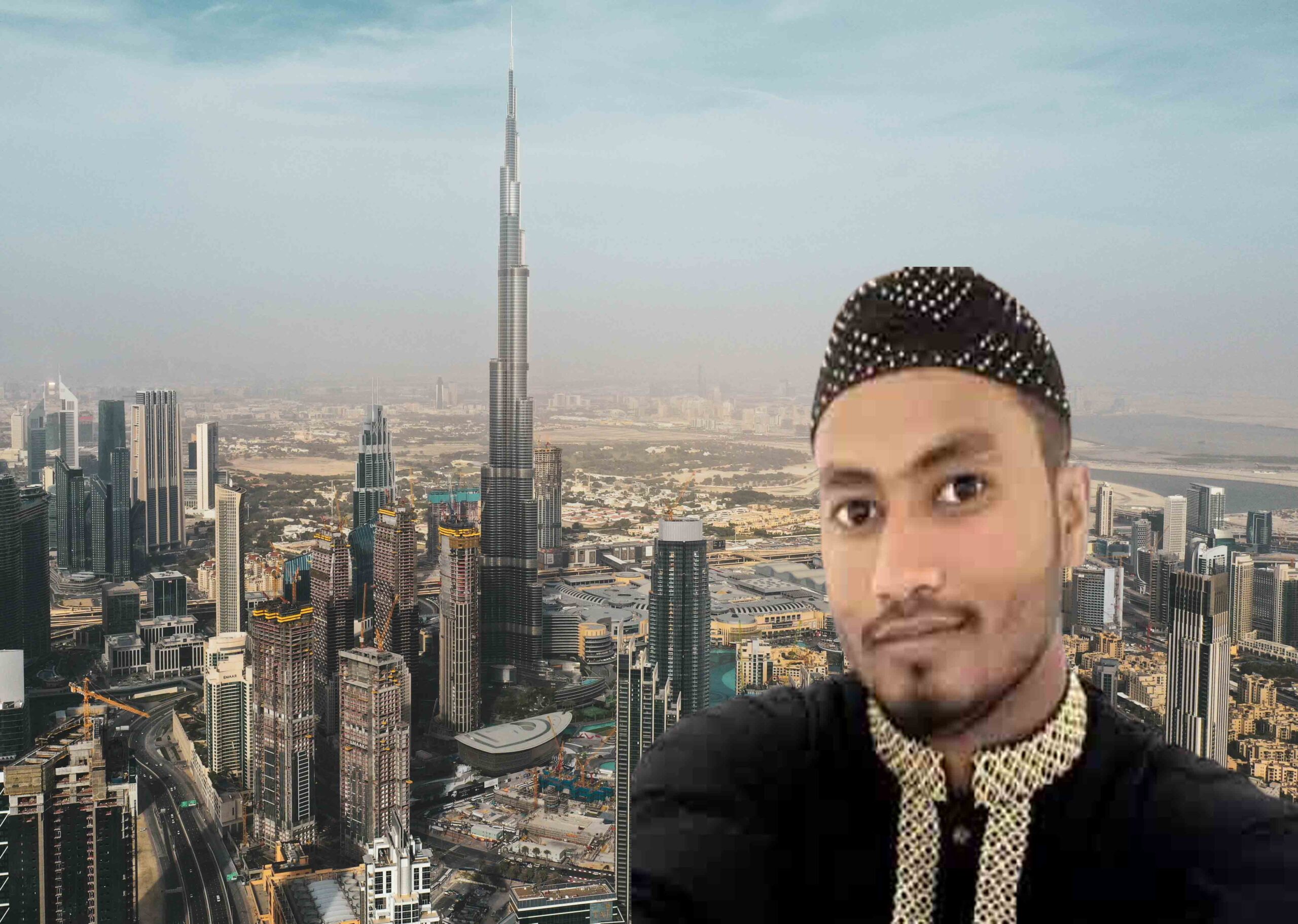 আমিরাতে ম*র্মান্তিক স*ড়ক দুর্ঘটনায় প্রবাসী বাংলাদেশির মৃ*ত্যু