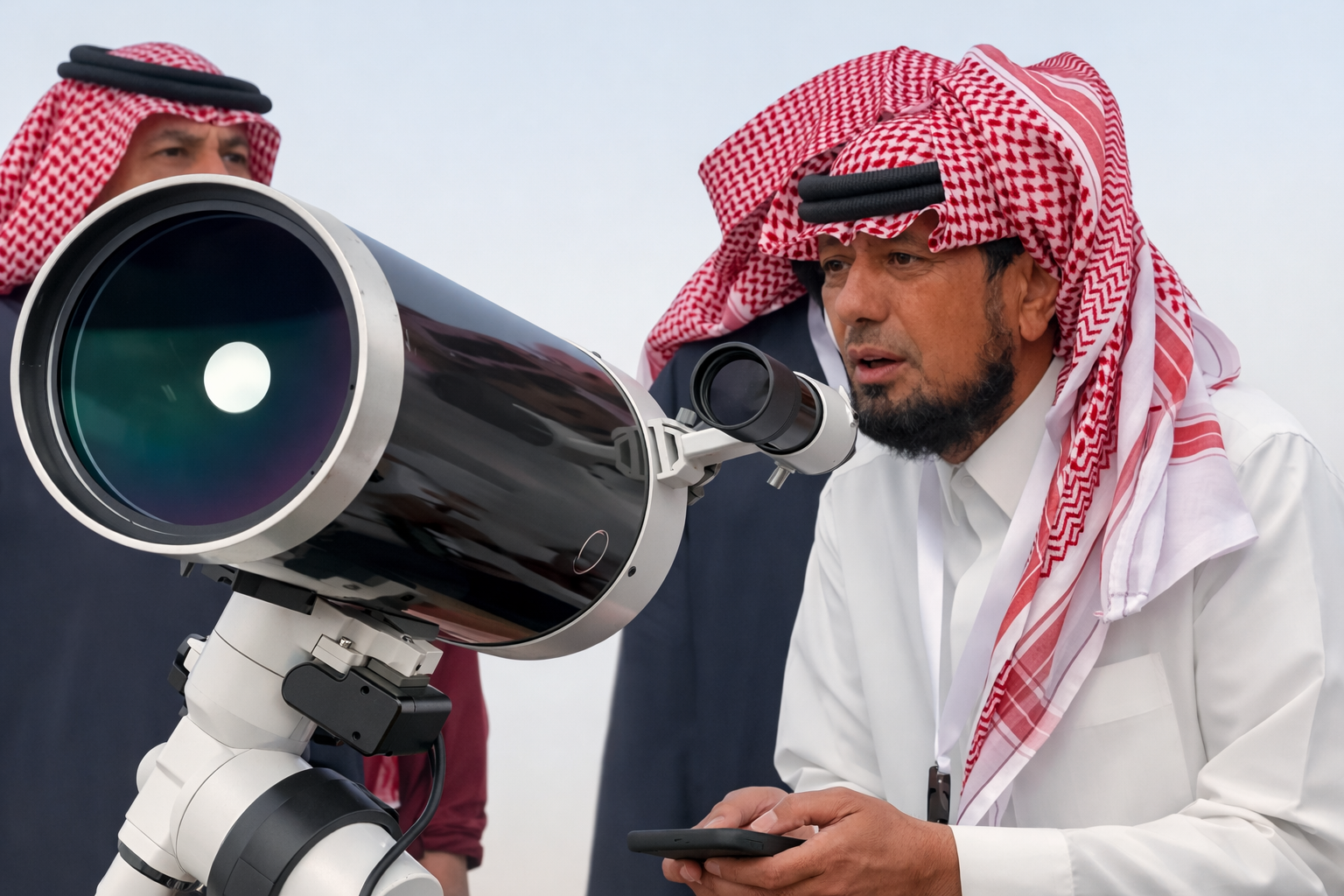 প্রতি বছর আমিরাত যেভাবে রমজানের প্রথম দিন নির্ধারণ করে