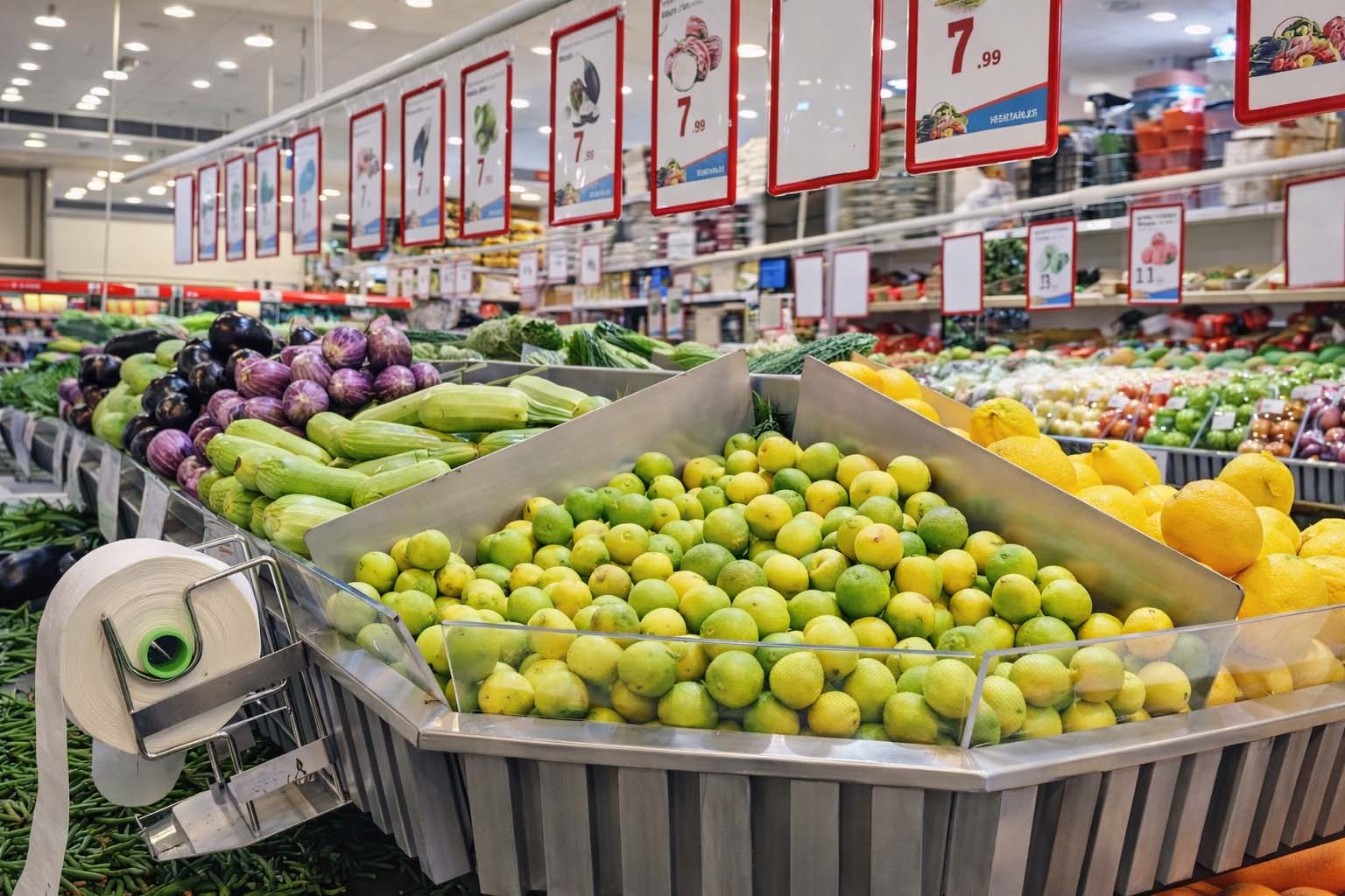 আমিরাতে রমাজানে খাদ্য সংকট মোকাবিলায় প্রচুর খাদ্য মজুদ করেছে খুচরা বিক্রেতারা