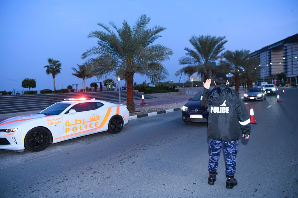 ভিক্ষাবৃত্তির বিরুদ্ধে কঠোর ব্যবস্থা নেওয়ার সতর্কতা জারি রাস আল খাইমাহ পুলিশের