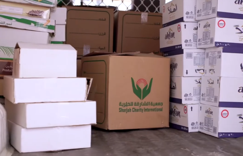 বিশ্বের ৫১টি দেশে ৩ লক্ষ মিল ইফতার বিতরণ করবে শারজাহ চ্যারিটি