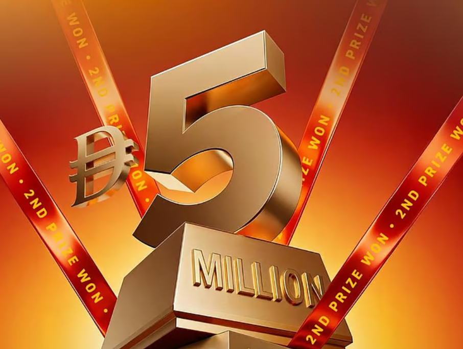 ইউএই লটারির ৫ মিলিয়ন দিরহাম বিজয়ীর প্রথম নাম প্রকাশ