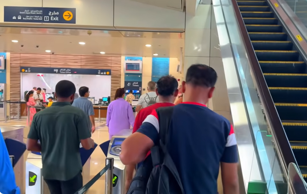 এই বছর আমিরাতের শীর্ষ গন্তব্যস্থল হিসেবে আবির্ভূত হয়েছে দুবাই, আবুধাবি ও শারজাহ