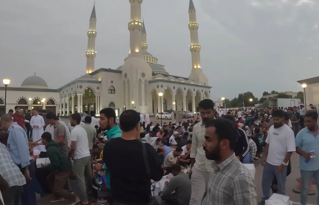 আমিরাতে যাকাত আল ফিতর ও রোজার কাফ্ফারা ঘোষণা