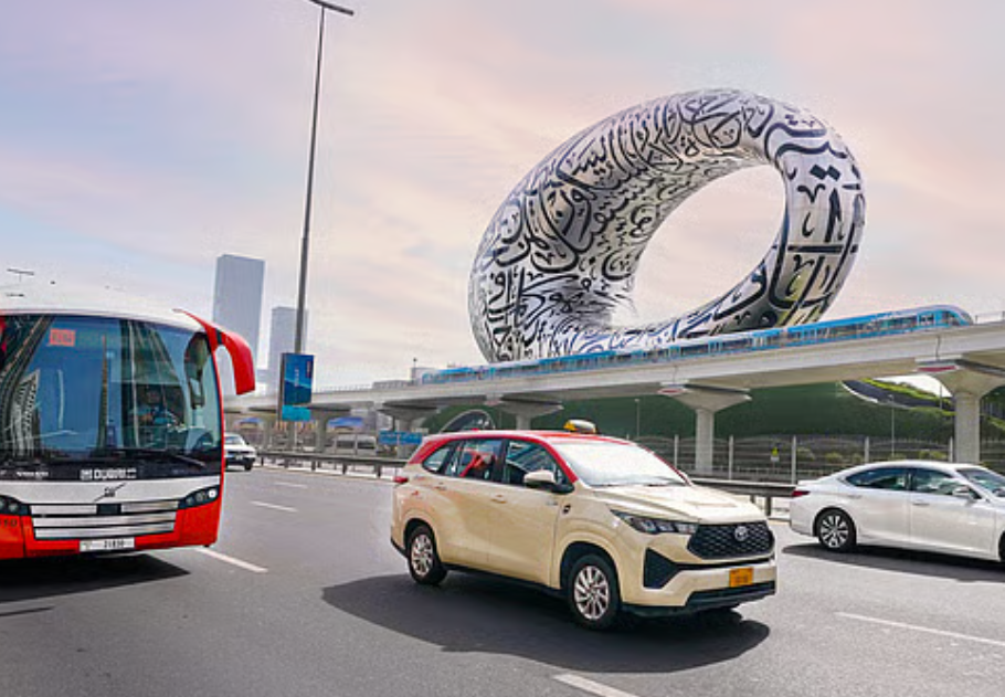 এক বছরে ৮০২ মিলিয়ন যাত্রী পরিবহন করে রেকর্ড গড়ল দুবাই