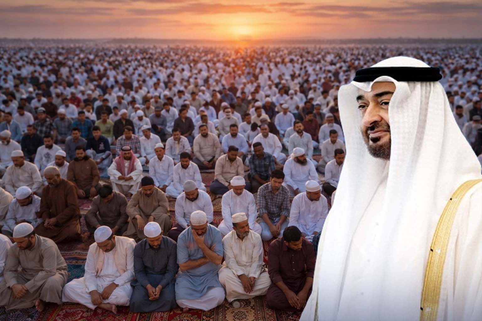 সংযুক্ত আরব আমিরাতে ঈদের সম্ভাব্য তারিখ ঘোষণা