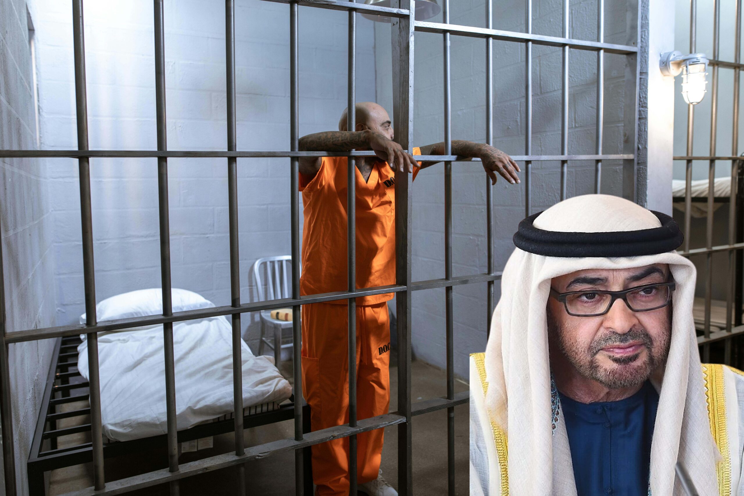 রমজান উপলক্ষে বিভিন্ন দেশের ১৪৪০ ব’ন্দী’কে মুক্তি দেওয়ার নির্দেশ আমিরাতের রাষ্ট্রপতির