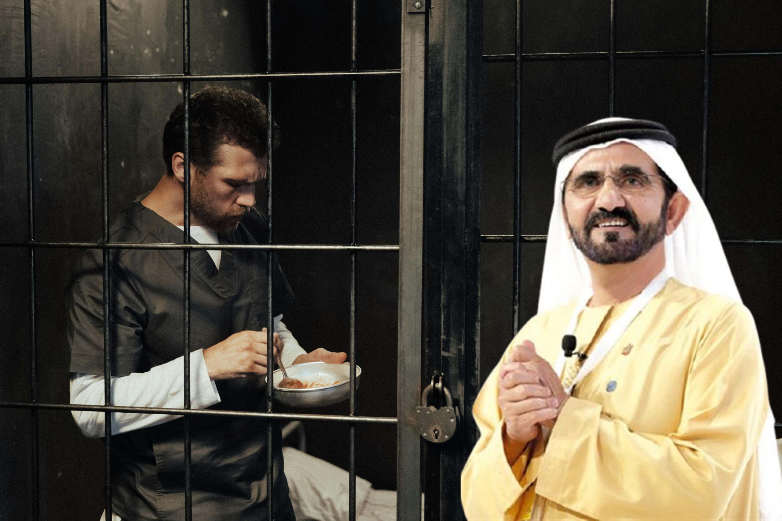 রমজান উপলক্ষে বিভিন্ন জাতীয়তার ১৮৫৬ জন ব’ন্দী’কে ক্ষমা করলেন দুবাই শাসক শেখ মোহাম্মদ