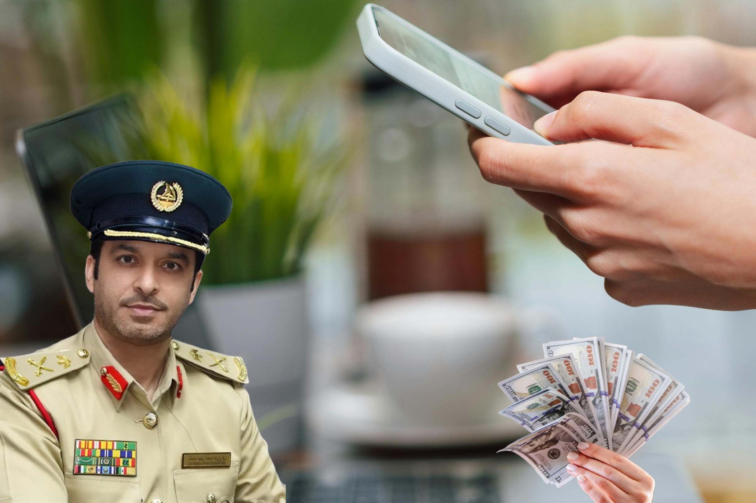 আমিরাতে অনলাইনে দান করার পূর্বে সতর্ক হওয়ার পরামর্শ দুবাই পুলিশের