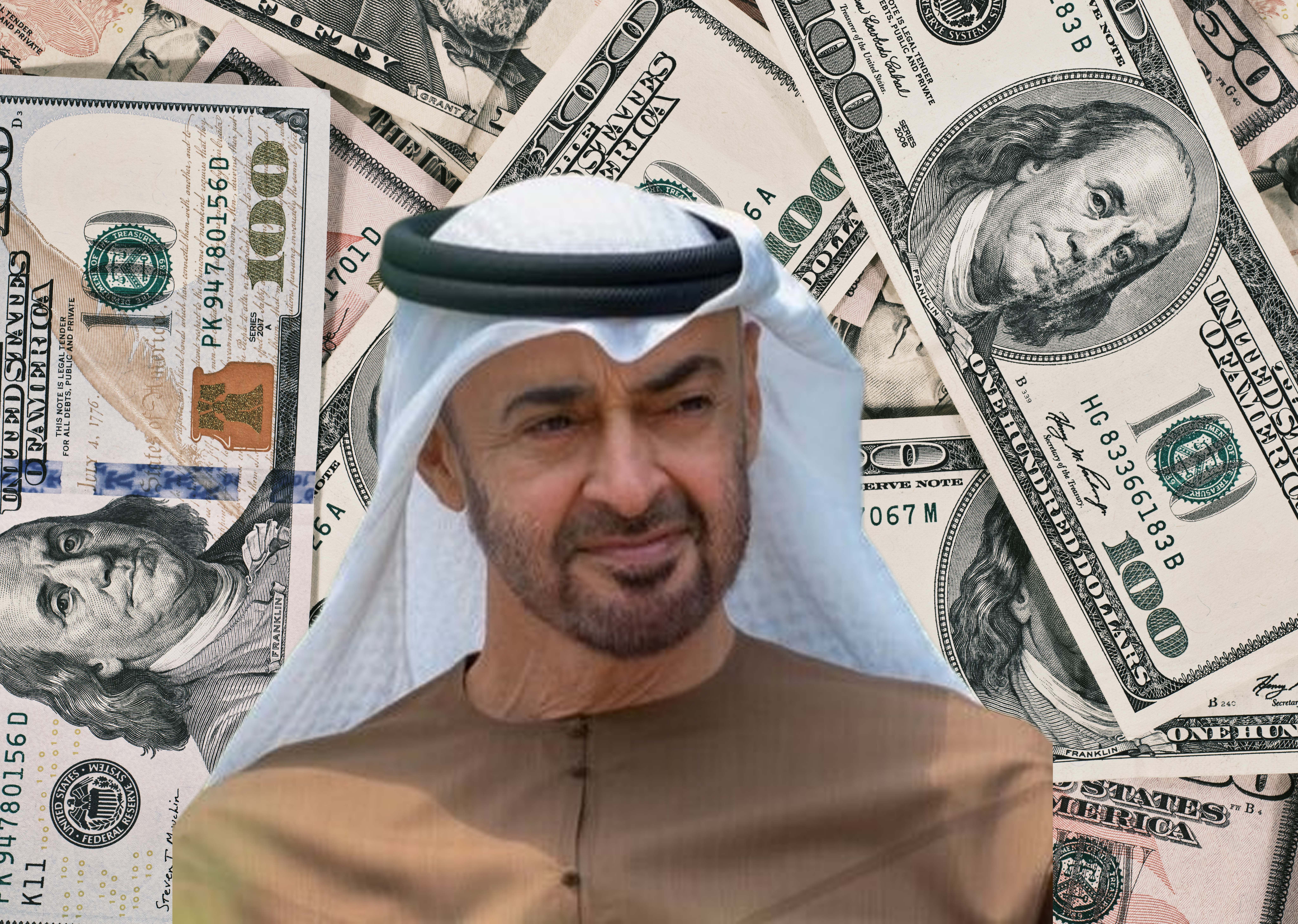 গা*জা পূর্ণগঠনে ১.২ বিলিয়ন ডলার অনুদান দিচ্ছে আরব আমিরাত