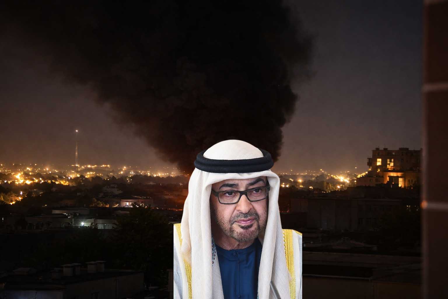 ইরাকি কুর্দিস্তান এলাকার প্রেসিডেন্টের বাসভবনে হা*মলার নিন্দা জানালো আরব আমিরাত