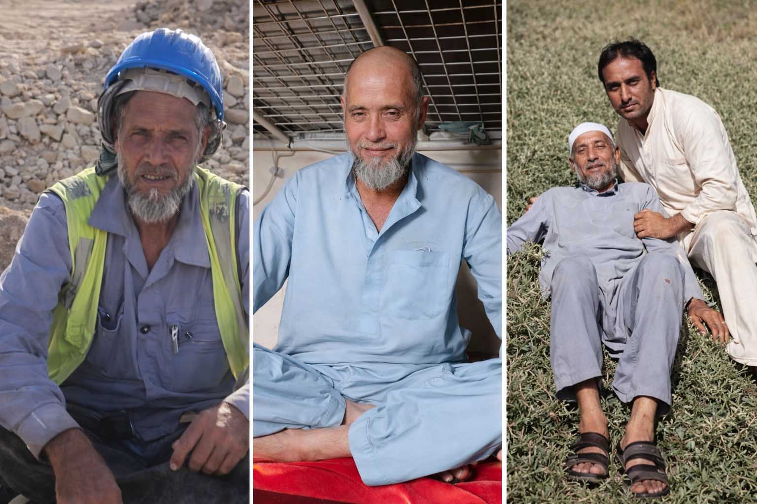 আমিরাতে ক্ষে*পণাস্ত্রের ধ্বংসাবশেষে নি*হ*ত প্রবাসী দাদুর জন্য শো’ক