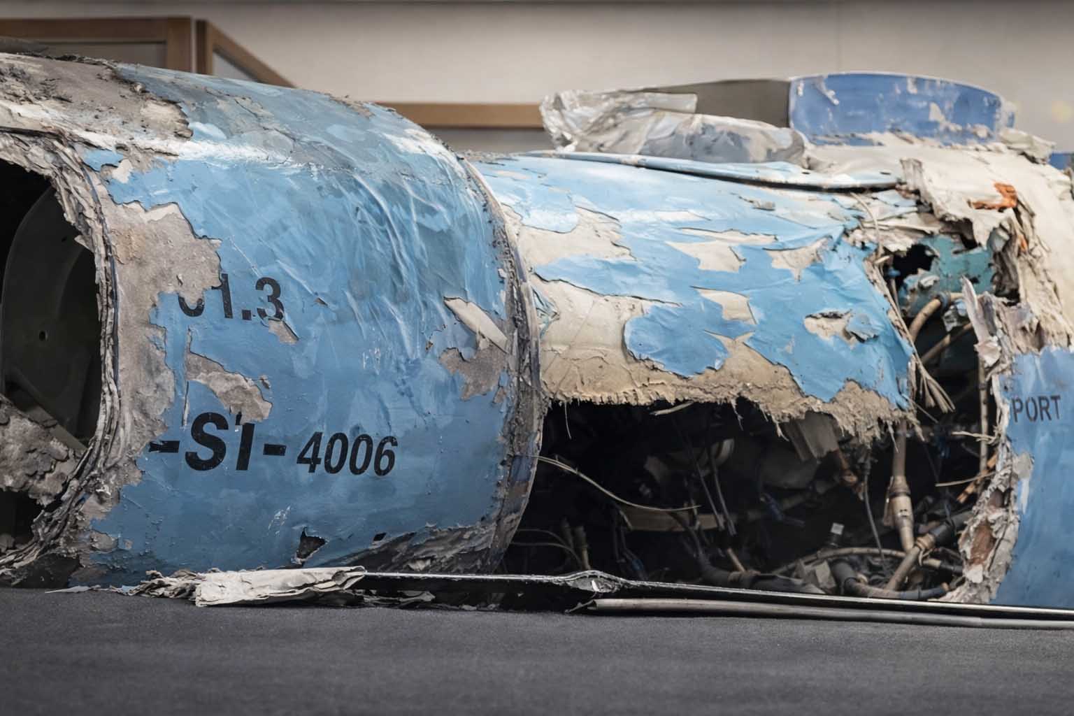 আমিরাতে মি*সাইলের ধ্বংসাবশেষ গাড়ির উপর পড়ে প্রবাসী ড্রাইভারের মৃ*ত্যু