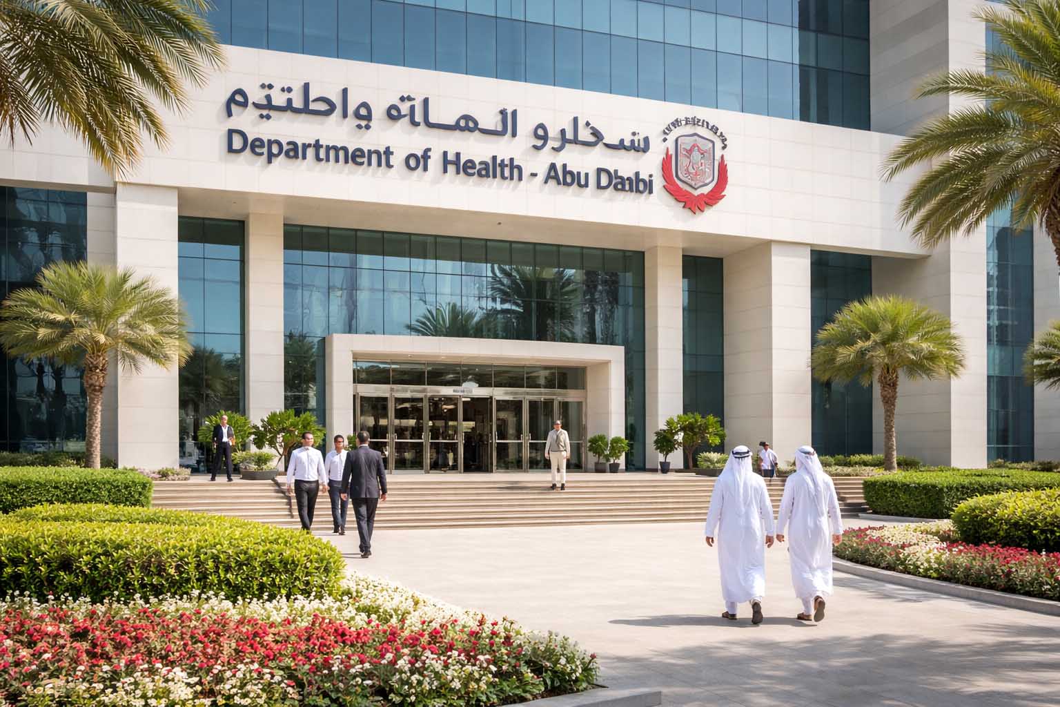 গুরুতর বিধি লঙ্ঘনের দায়ে পাঁচটি স্বাস্থ্যকেন্দ্র বন্ধ করে দিল আবুধাবি