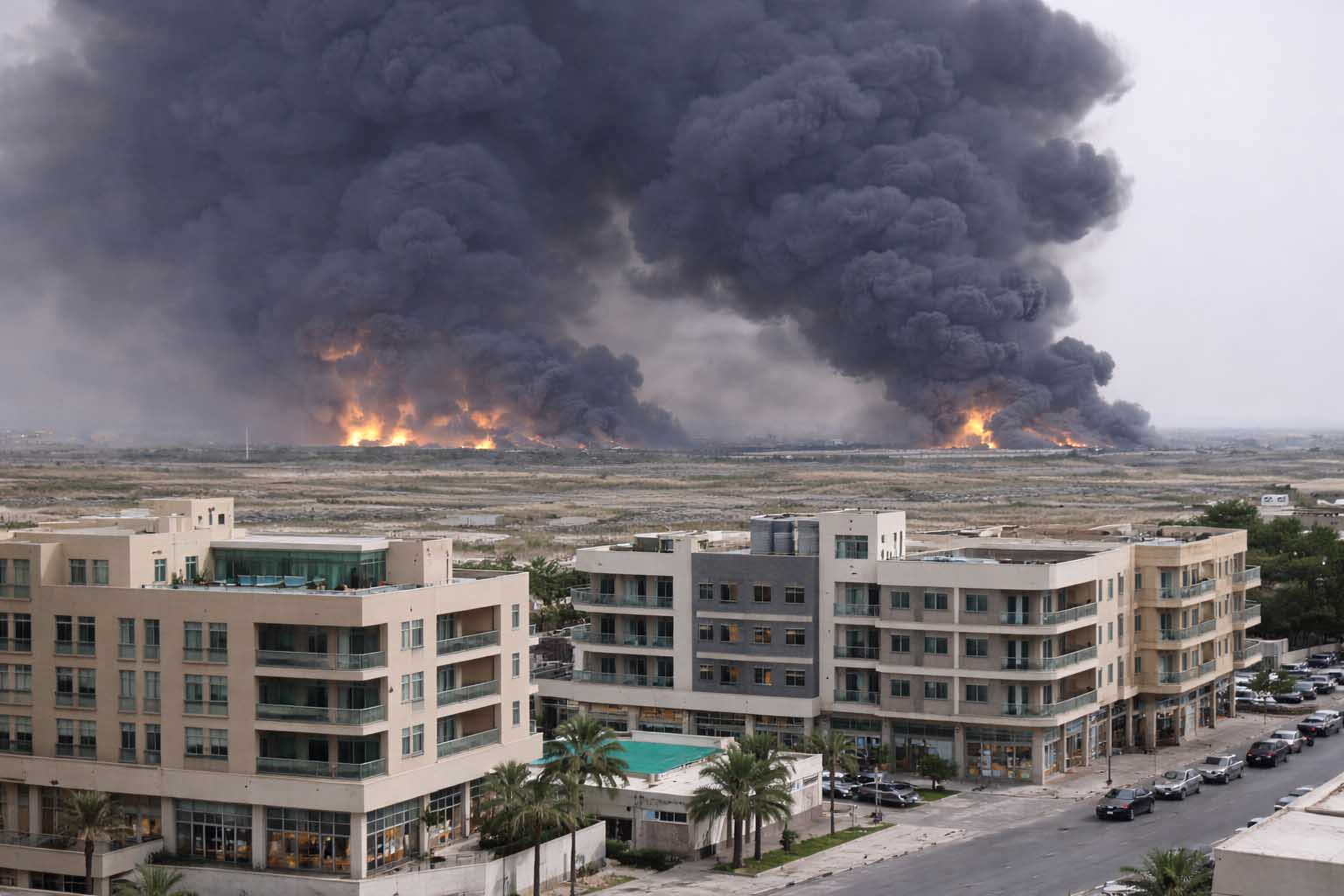 সৌদিতে মি*শাইল হা*মলায় বাংলাদেশীর মৃ*ত্যু, আ*হ*ত আরও ১২ বাংলাদেশি