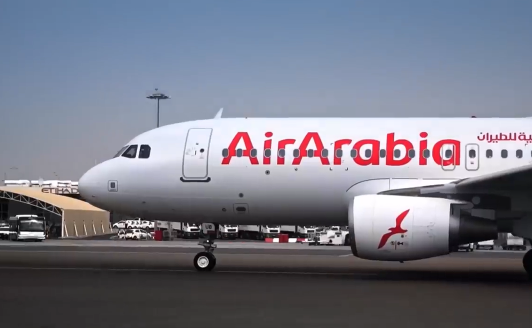 আমিরাতে এয়ার অ্যারাবিয়ার ফ্লাইট স্থগিতাদেশ বাড়ল ৯ মার্চ পর্যন্ত